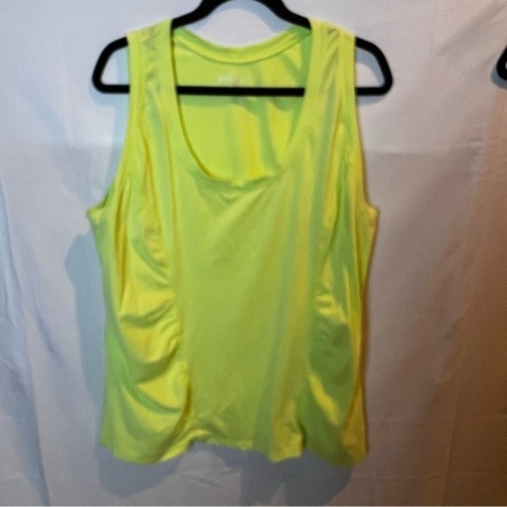 Zella Women’s Athletic Tank Top 2X